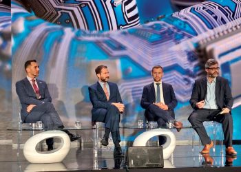 Everything, everywhere, all at once