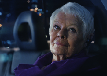 Dame Judi campaign lifts Moneysupermarket