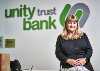 Unity Trust Bank puts impact at heart of new identity
