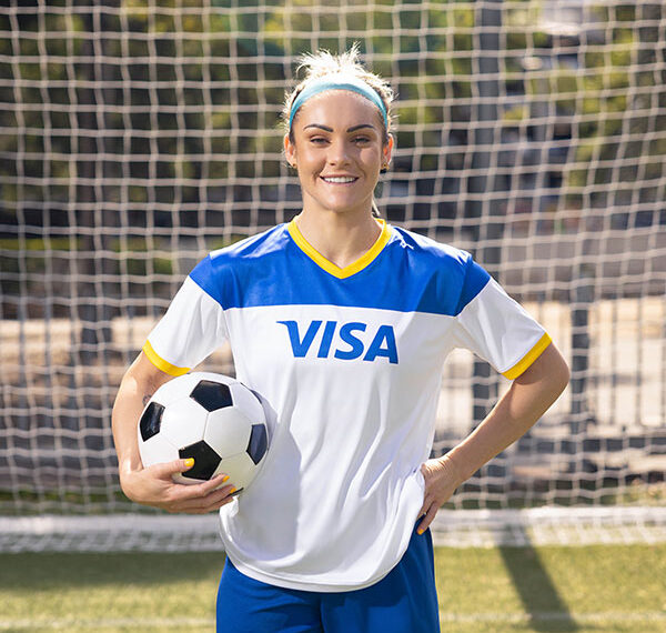 Visa leads finance companies in 2023 brand rankings