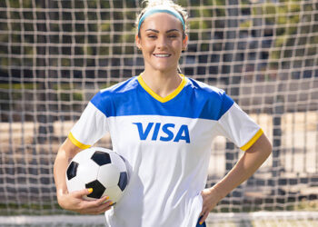 Visa leads finance companies in 2023 brand rankings