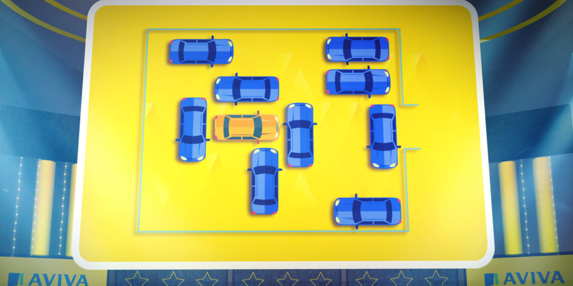 Aviva visualises financial puzzles in latest campaign