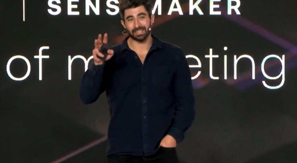 Sibos 2023: “Act like media companies” marketers told