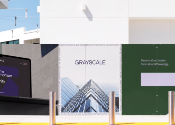 Grayscale unveils “radically different” brand identity