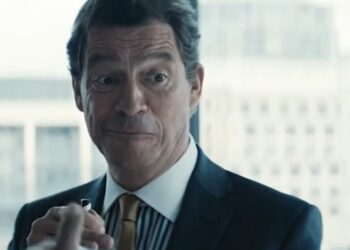 Nationwide enlists Dominic West to launch new identity