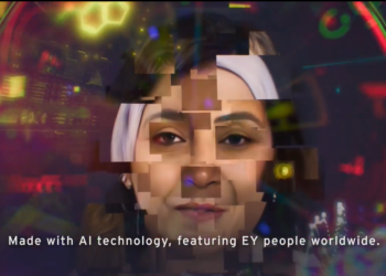 EY campaign builds confidence in AI