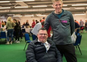 Injury insurers support sports rehabilitation event