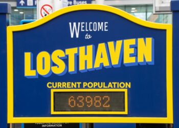 Leeds Building Society’s fictitious town for first-time buyers