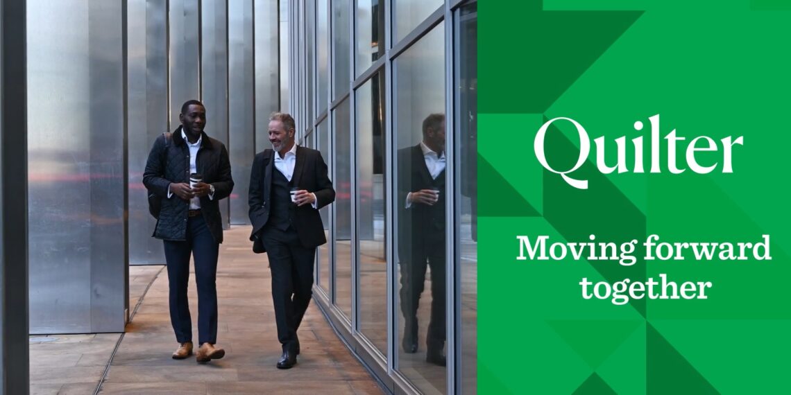 Quilter courts advisers with cobranding initiative