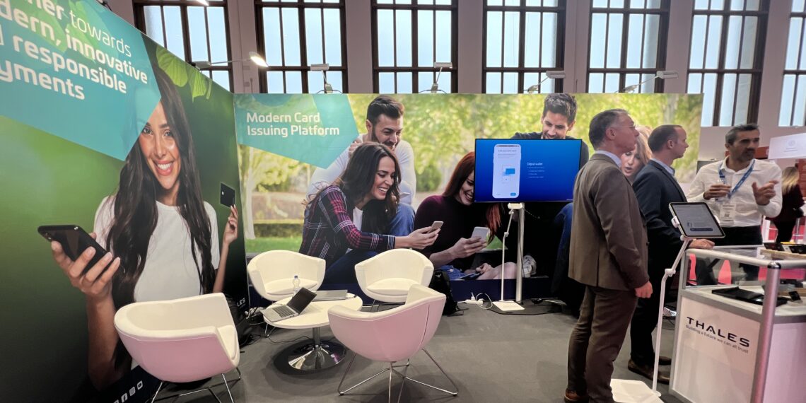 Thales to alter the modern banking experience