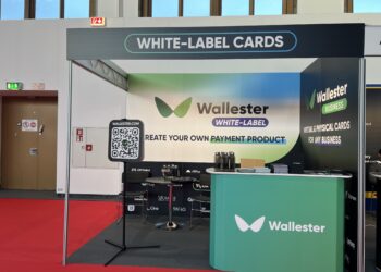 Wallester pushes white-label cards at Seamless 2023