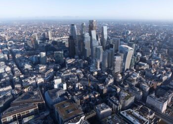City of London skyline to transform by 2030