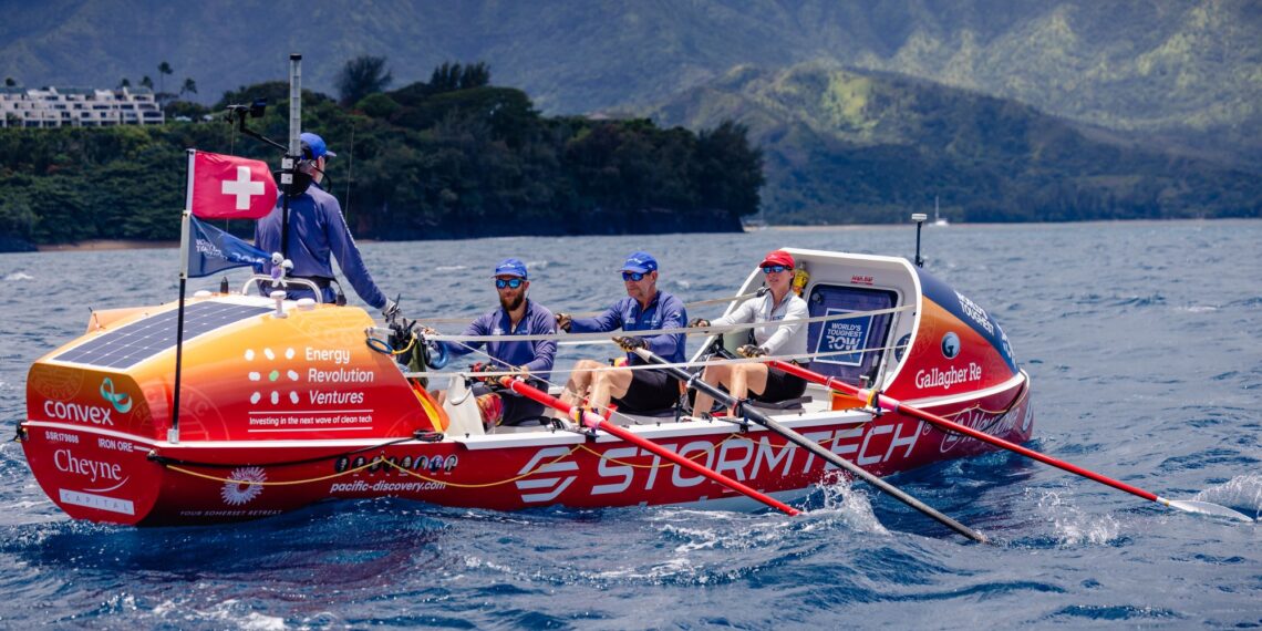 Making waves in reinsurance marketing