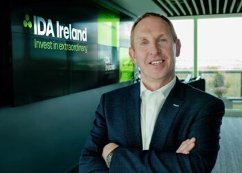 IDA Ireland unveils digital-first identity