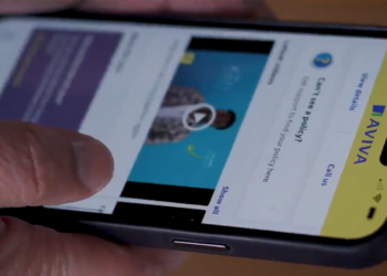 Aviva campaign leverages customer experiences