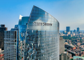 State Street refreshes for the future