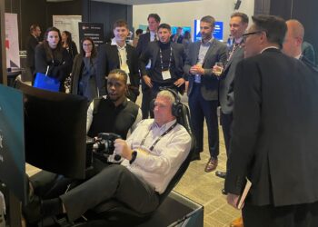 Cognizant drives Formula One partnership