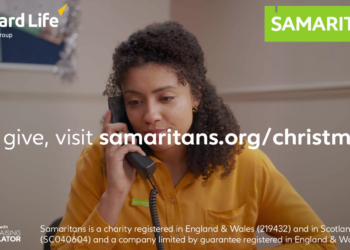Standard Life and Samaritans partner for festive campaign