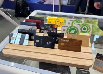 Thales pushes sustainable cards at Seamless 2023