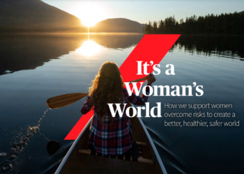 AXA reinvents insurance for women