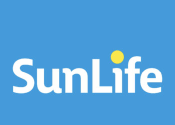 SunLife simplifies logo