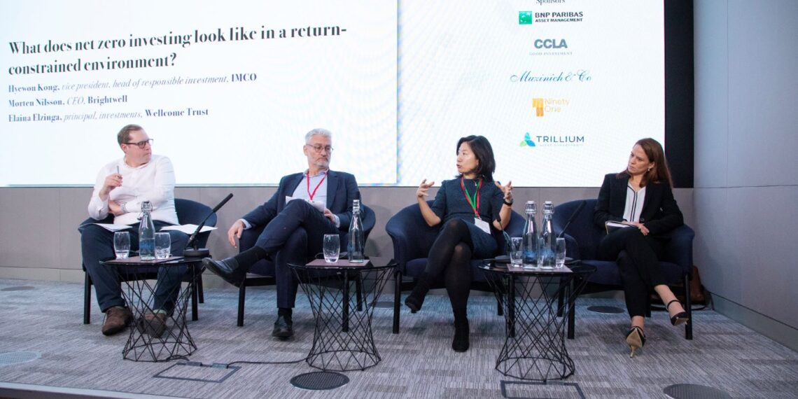 The evolving terminologies of ESG