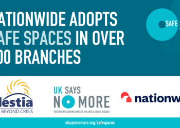 Nationwide supports Safe Spaces initiative