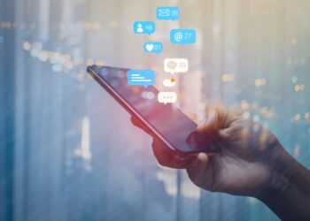 Social media promises potential