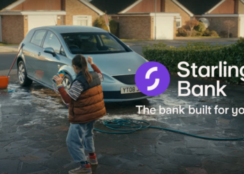 Starling Bank begins long-term marketing strategy