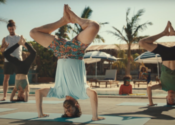 American Express swaps stress for pleasure