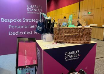 Charles Stanley raises brand presence at PLSA