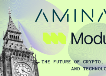AMINA hosts London crypto event