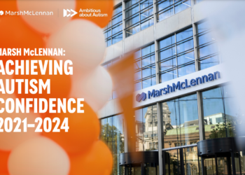 Marsh McLennan champions autism awareness