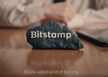 Bitstamp builds integrity with ad campaign