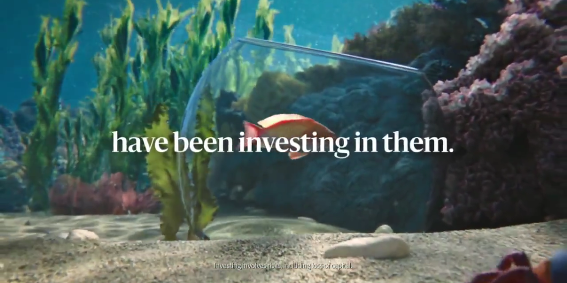 Blackstone displays an ocean of opportunity