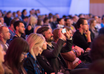 Influencer marketing shifts to event-led content