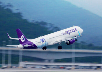 Axa claims branding first with airline deal