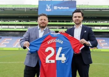 Guavapay pens deal with Crystal Palace FC