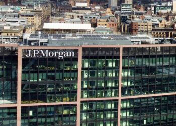 JP Morgan surges in global brand rankings