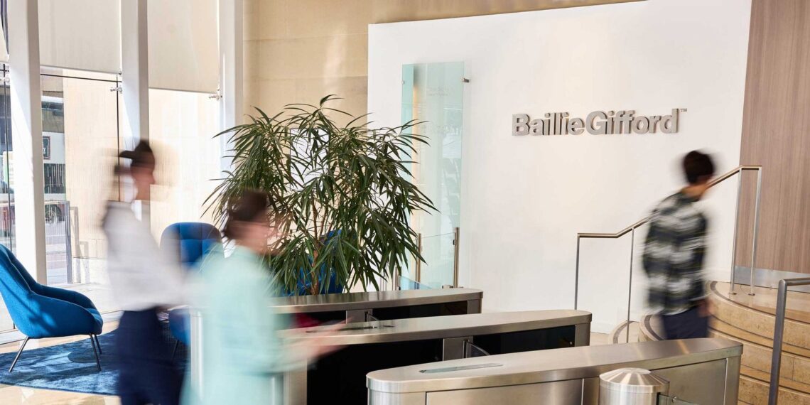 Baillie Gifford endorsed by Edinburgh Fringe boss