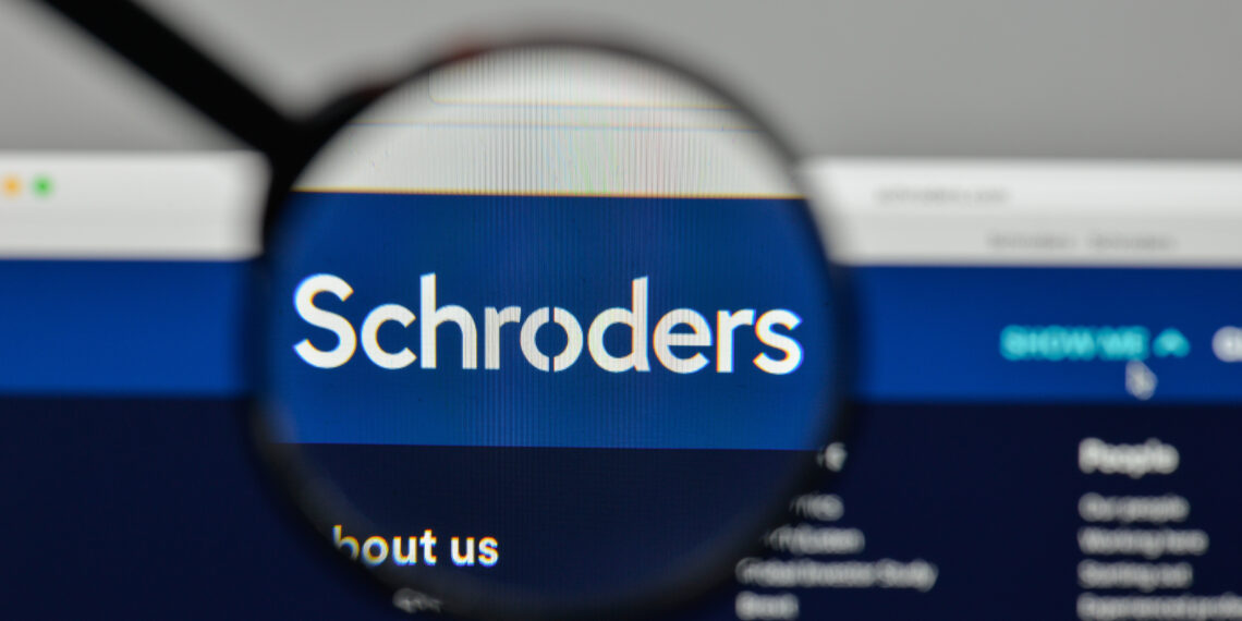 Schroders chooses Broadridge to track product suitability
