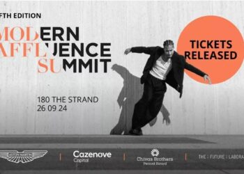 Cazenove joins luxury brands for Affluence Summit