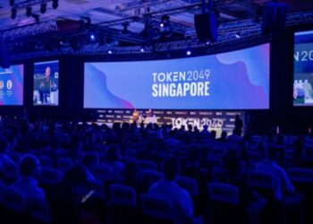 TOKEN2049 Singapore to be world’s largest Web3 event