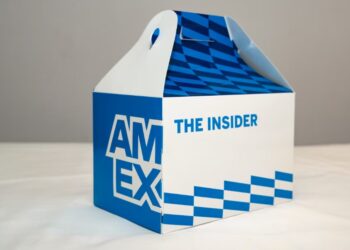 Amex trumpets activations after busy June