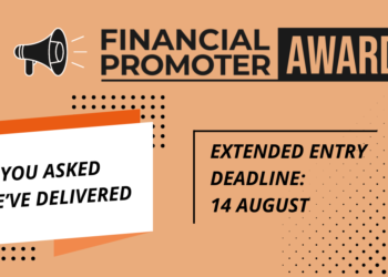 Financial Promoter Awards deadline extended