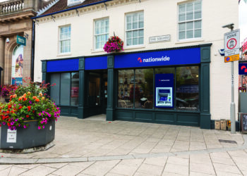 Nationwide joins Open Data lobbying group