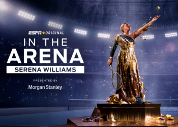 Morgan Stanley backs Serena Williams TV series