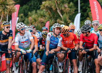 Santander International celebrates UCI event sponsorship