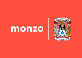 Monzo Bank sponsors Coventry City for 24/25 campaign