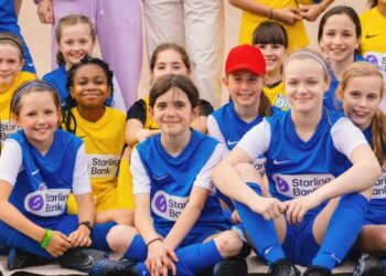 Starling Bank and Southampton FC launch football initiative